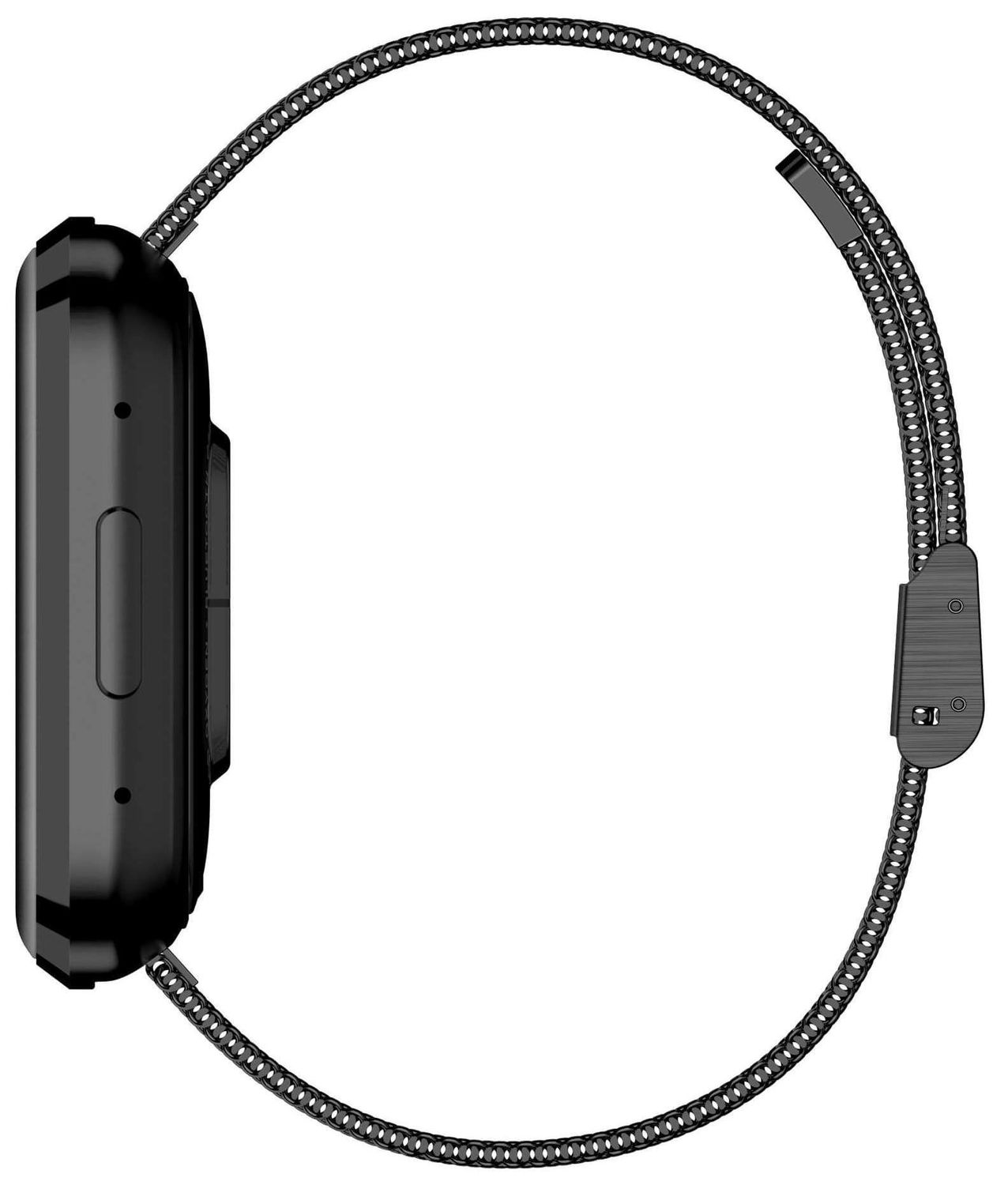 Smartwatch Garett GRC STYLE czarny na bransolecie. Smartwatch Garett na bransolecie. Zegarek Garett unisex. Smartwatch zegarek z bluetooth. Zegarek smartwatch z rozmowami. Zegarek z funkcjami sportowymi. Zegarek dla kobiety. Zegarek dla mężczy (6).jpg